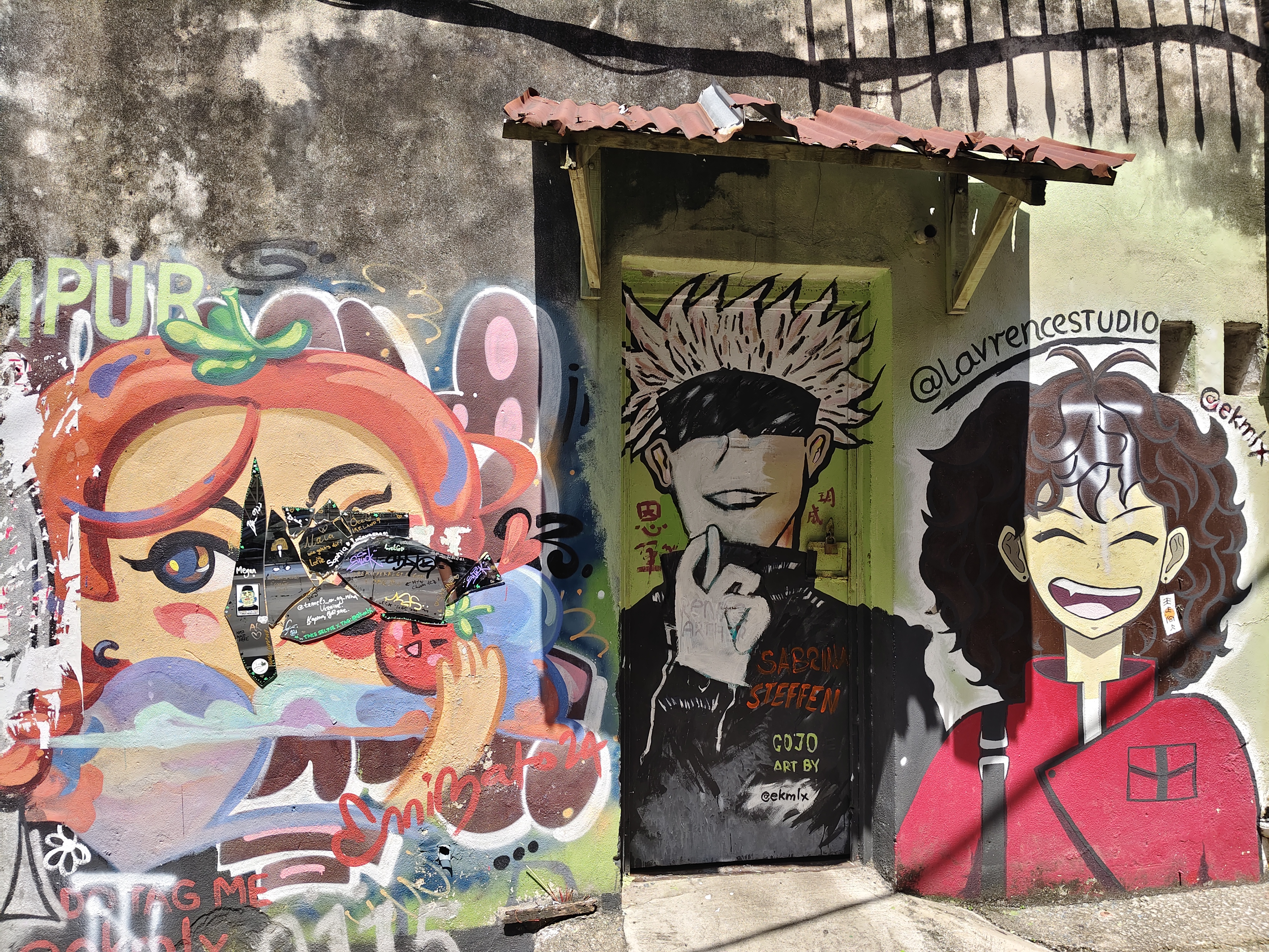 KL Scene